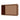 DutchLine Inbouw Nis - Betegelbaar - 300x600x70 – Geborsteld koper