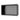DutchLine Inbouw Nis - Betegelbaar - 300x600x100 – Gunmetal