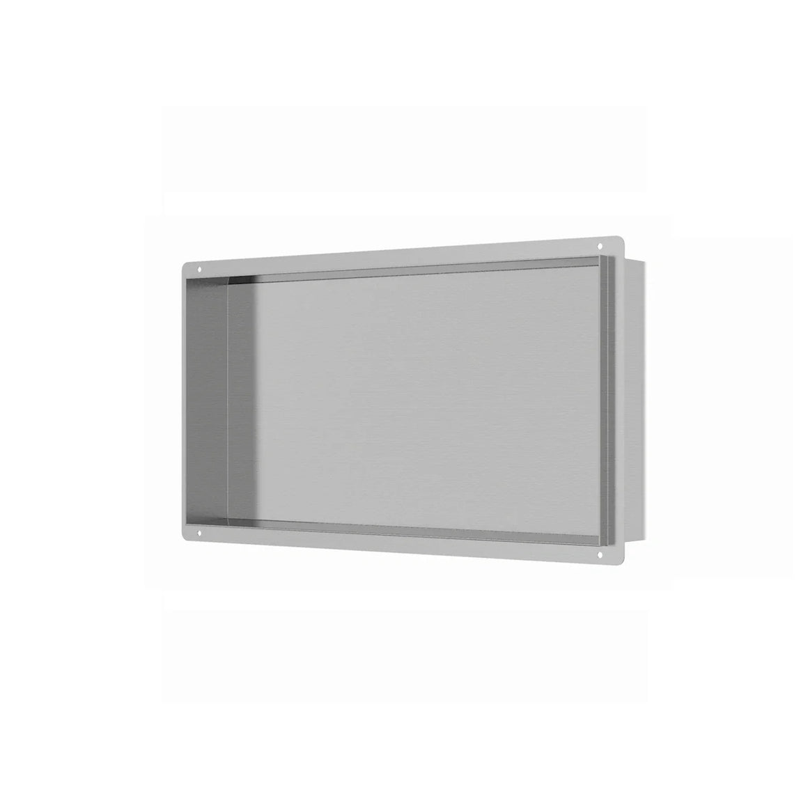 DutchLine Inbouw Nis - Betegelbaar - 300x600x70 – RVS