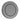DutchLine Inbouw Massagejet Douchekop – Gunmetal