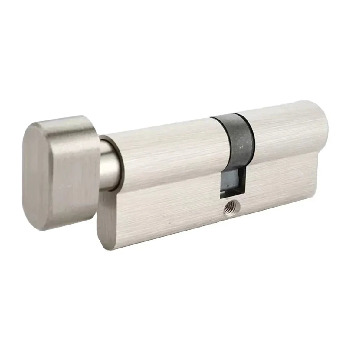 DutchLine Knopcilinder 30x35 - RVS