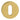DutchLine Losse Cilinderrozet Rond – Geborsteld messing Goud