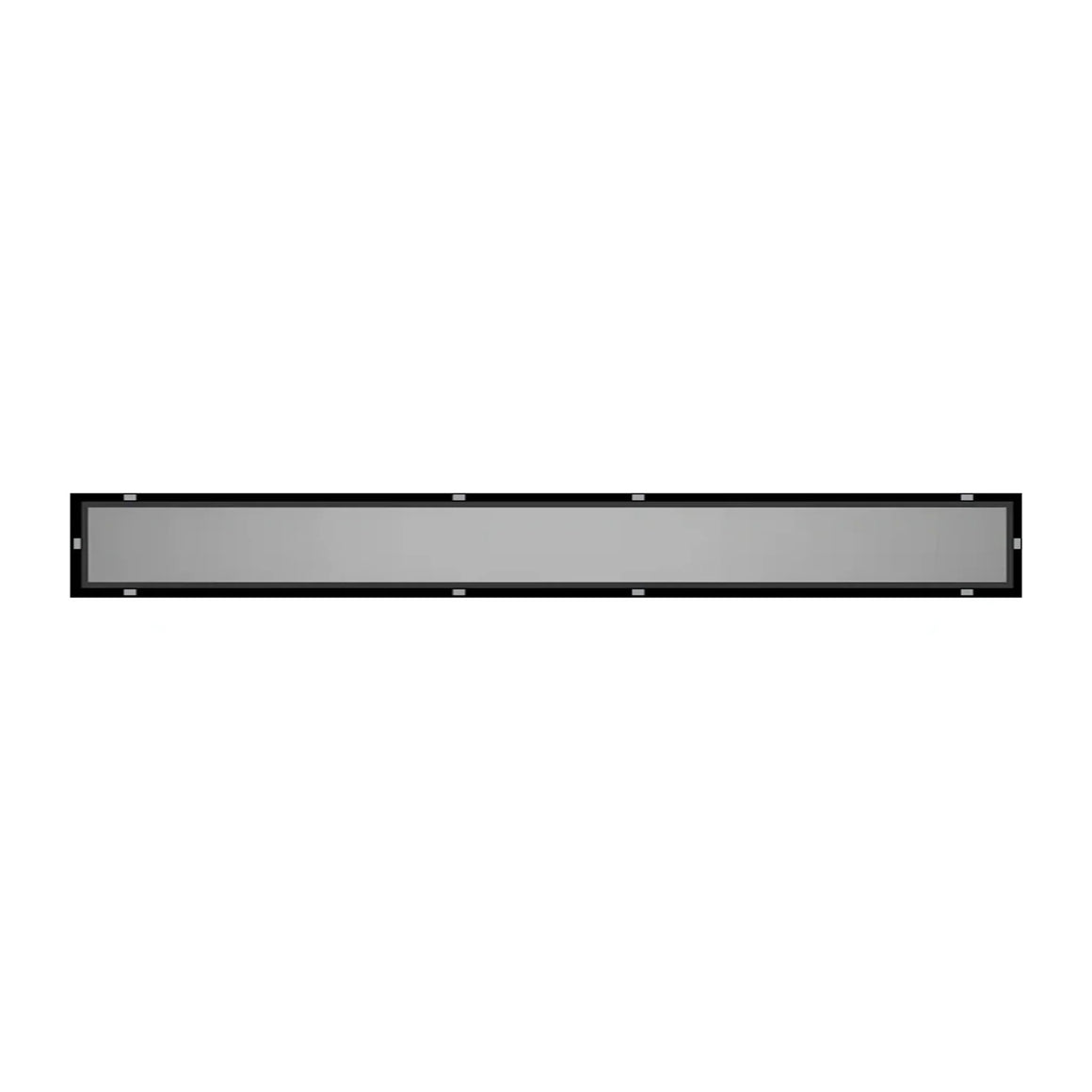 DutchLine Losse Tegelrooster - RVS – 700x70mm