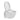 DutchLine Luccio Rimless Ondiep hangtoilet glans wit productfoto 2