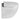 DutchLine Luccio Rimless Ondiep hangtoilet glans wit productfoto 3