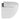 DutchLine Luccio Rimless Ondiep hangtoilet mat wit productfoto 3