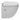 DutchLine Luccio Rimless Ondiep hangtoilet met bidetfunctie glans wit productfoto 3