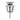 DutchLine Afvoerplug - Luxe Clickwaste 5/4 – Chroom