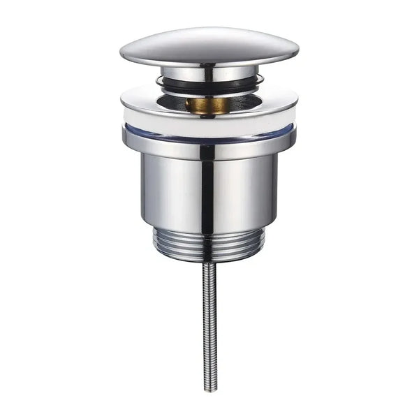 DutchLine Afvoerplug - Luxe Clickwaste 5/4
