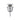 DutchLine Afvoerplug - Luxe Clickwaste 5/4 – Chroom