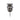 DutchLine Afvoerplug - Luxe Clickwaste 5/4 – Gunmetal