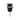 DutchLine Afvoerplug - Luxe Clickwaste 5/4 – Mat zwart
