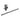 DutchLine Luxe Fonteinkraan aansluitset (stopkraan) 1/2×3/8 – Gunmetal