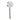 DutchLine Luxe Handdouche - 90mm – Chroom