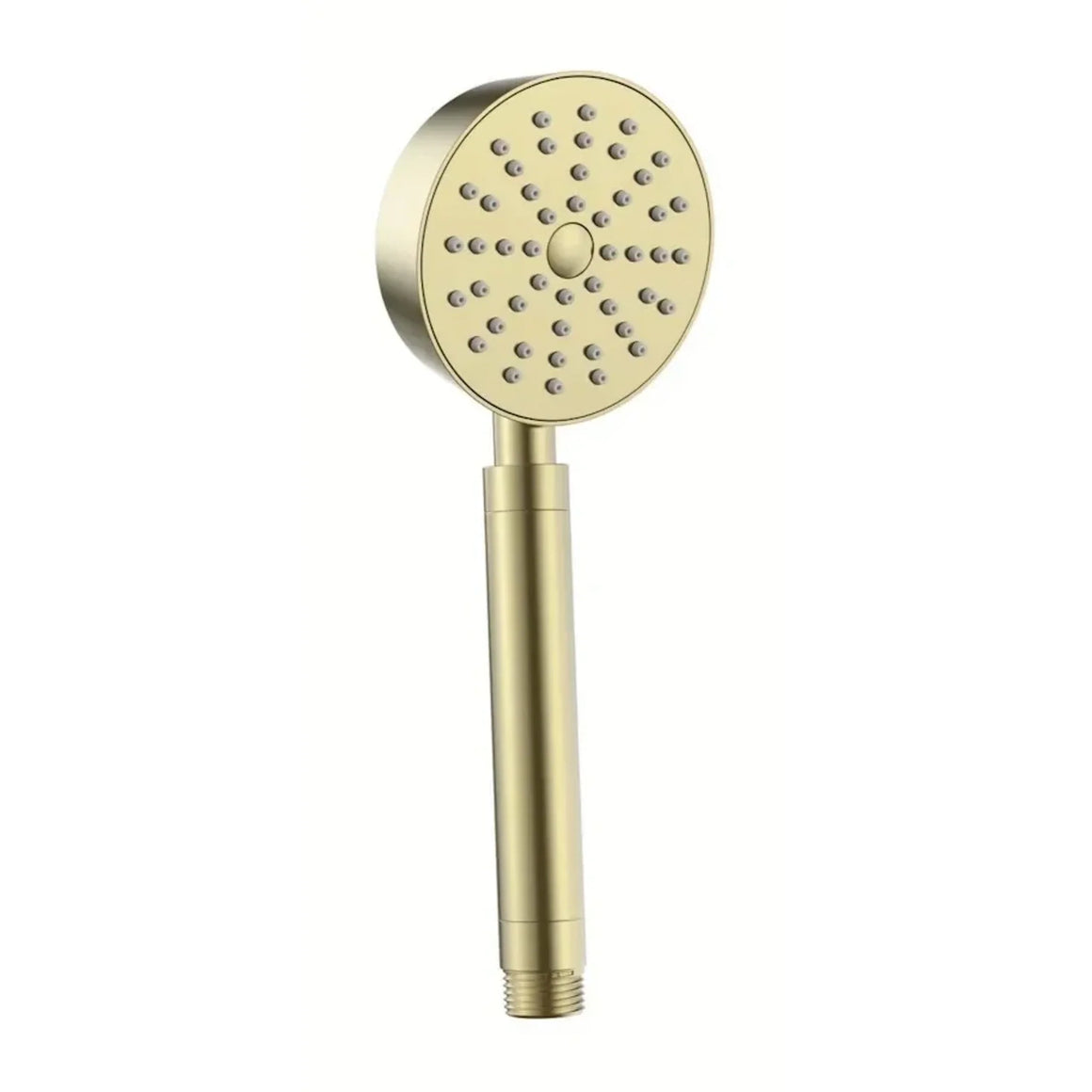 DutchLine Luxe Handdouche - 90mm – Geborsteld messing Goud