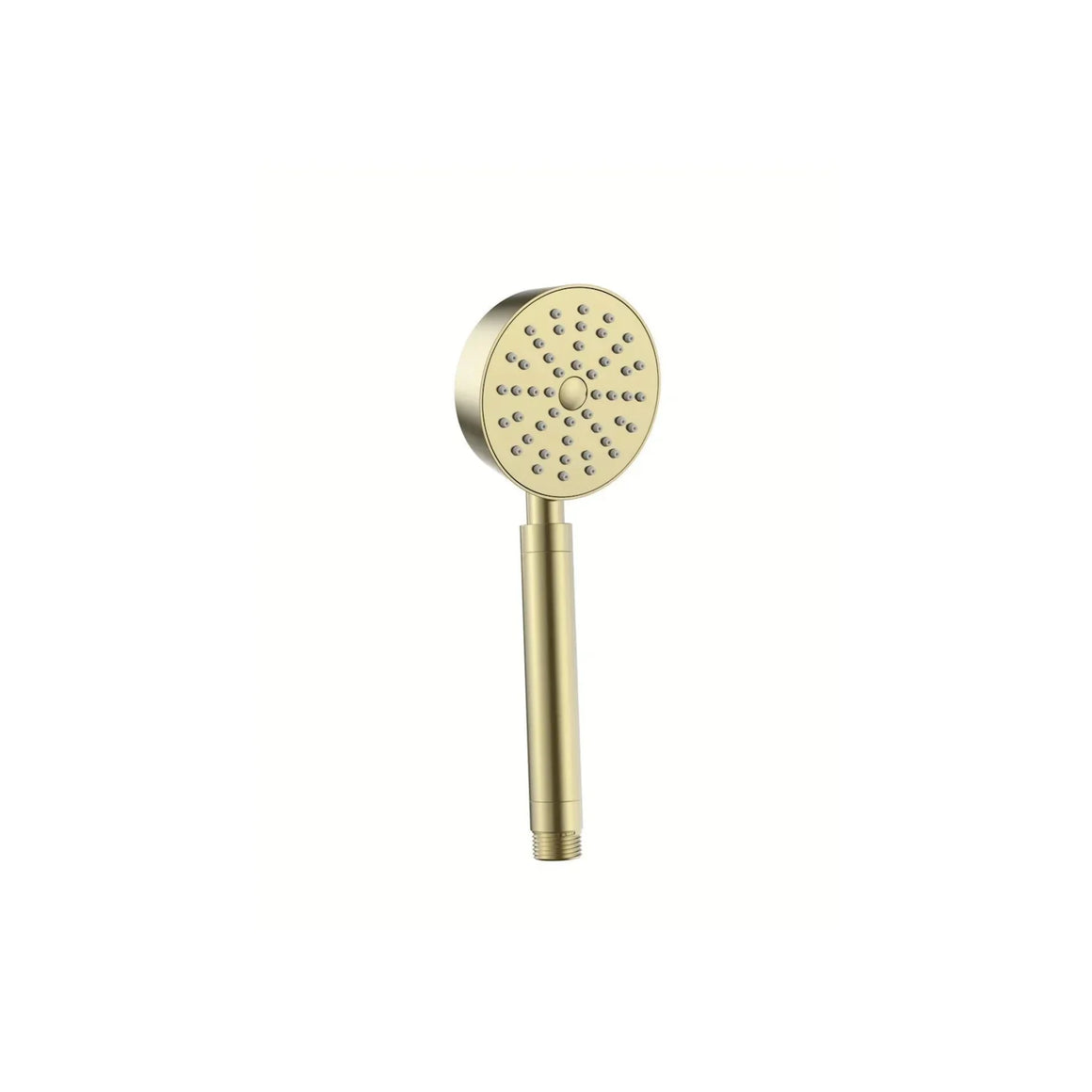 DutchLine Luxe Handdouche - 90mm – Geborsteld messing Goud