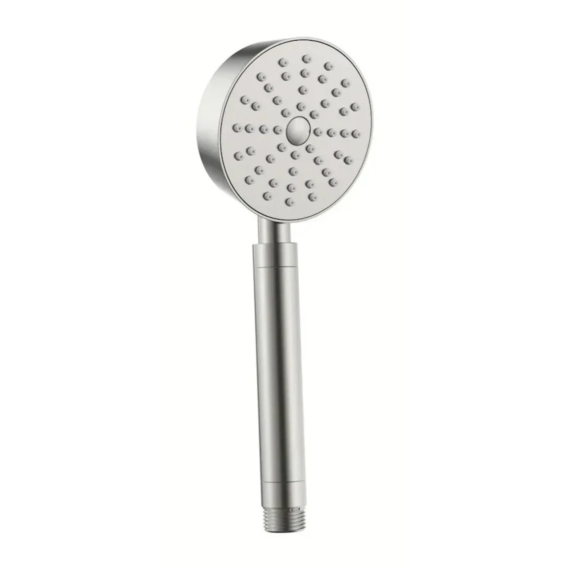 DutchLine Luxe Handdouche - 90mm – Geborsteld staal