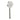 DutchLine Luxe Handdouche - 90mm – Geborsteld staal