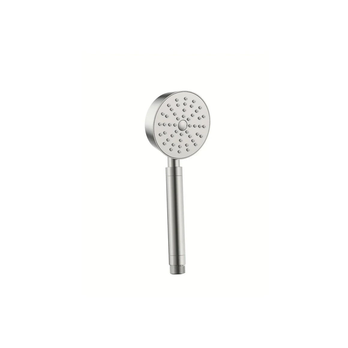 DutchLine Luxe Handdouche - 90mm – Geborsteld staal