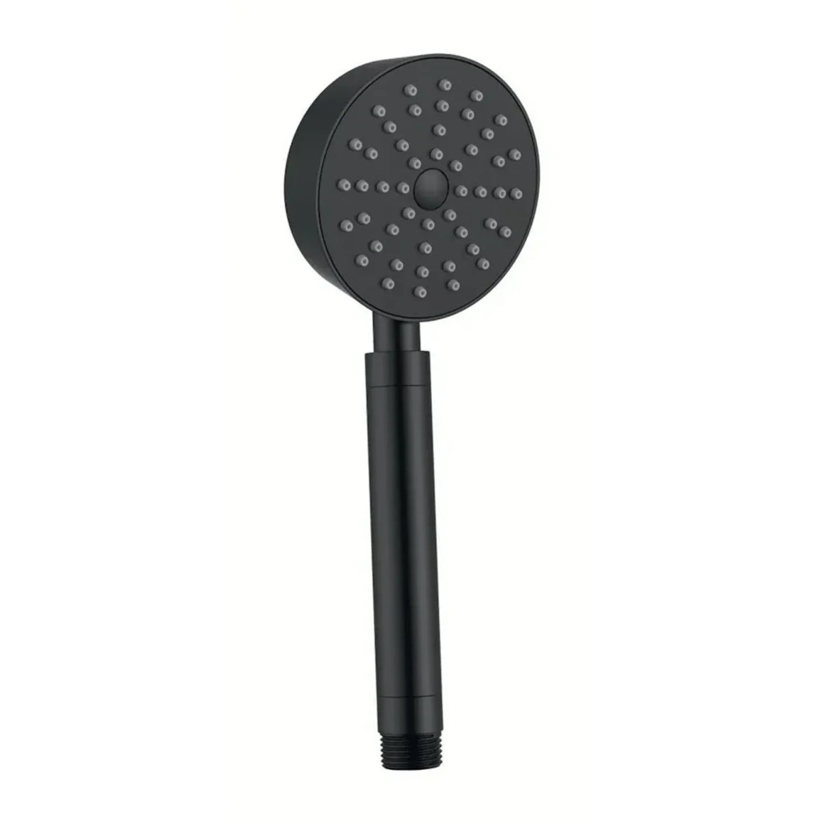 DutchLine Luxe Handdouche - 90mm – Mat zwart