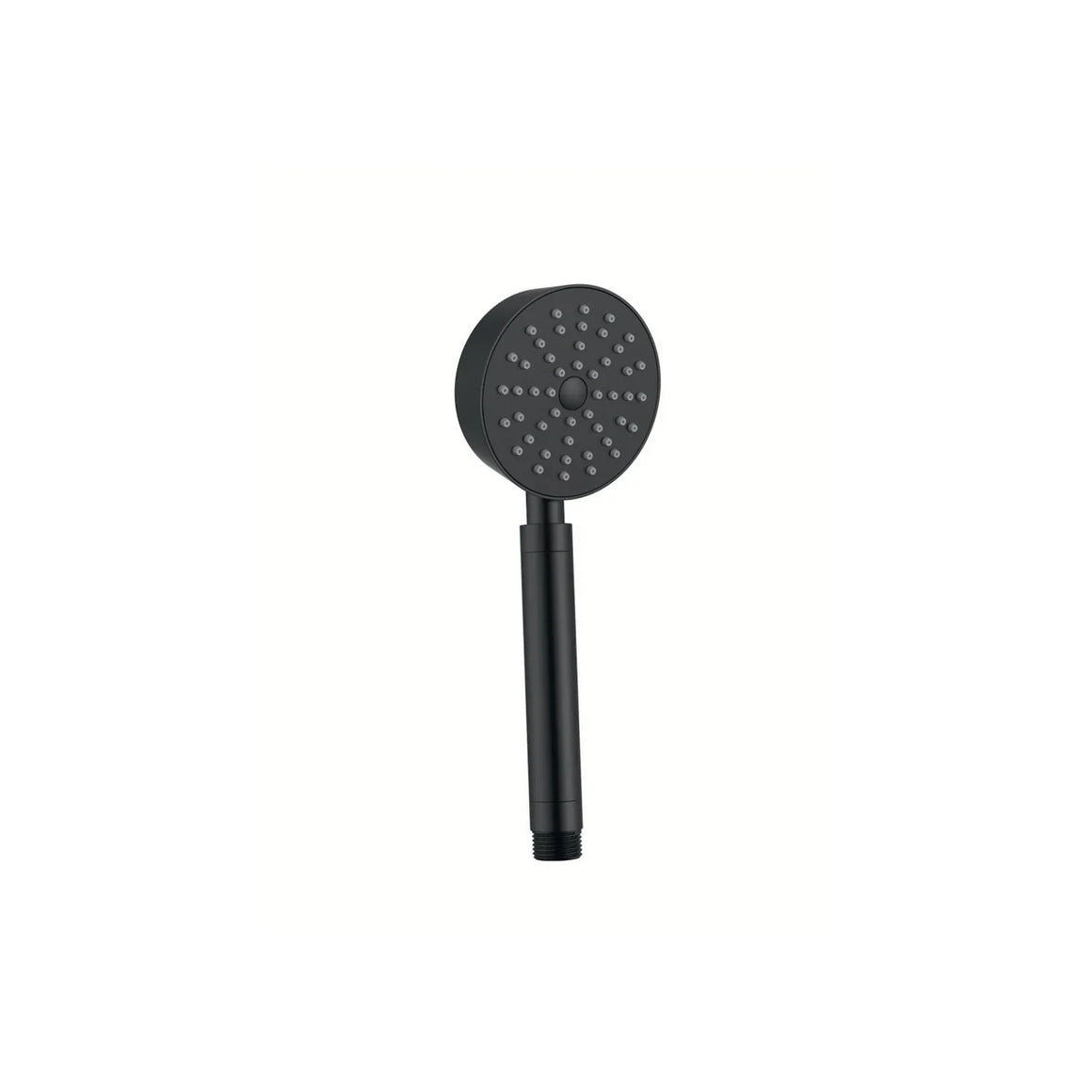 DutchLine Luxe Handdouche - 90mm – Mat zwart