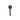 DutchLine Luxe Handdouche - 90mm – Mat zwart