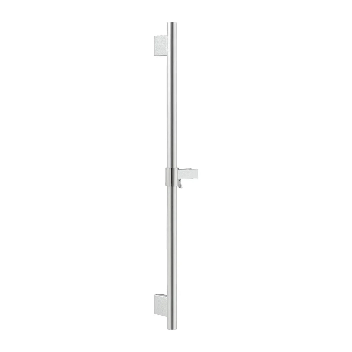 DutchLine Luxe Losse Glijstang – Chroom