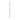 DutchLine Luxe Losse Glijstang – Chroom