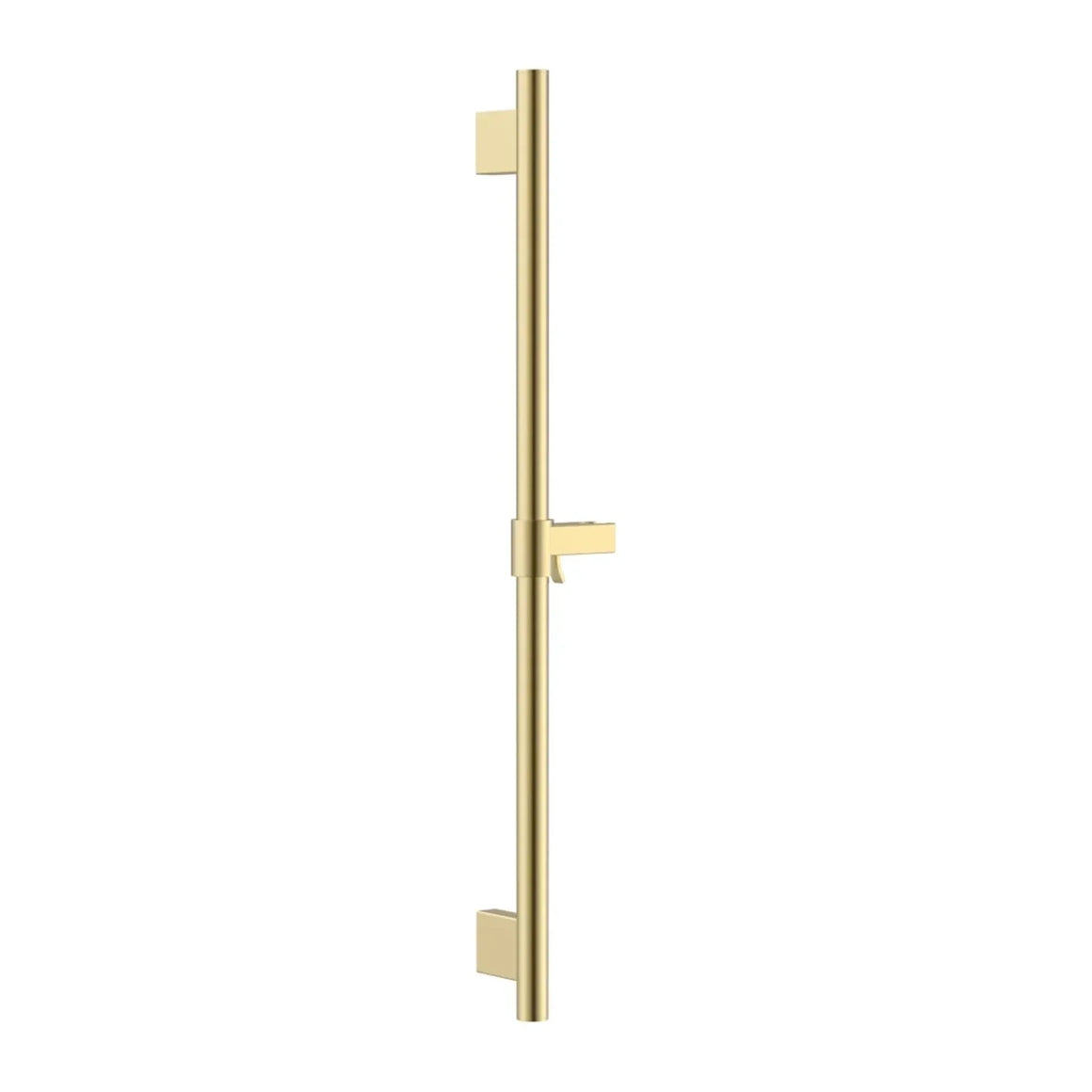 DutchLine Luxe Losse Glijstang – Geborsteld messing Goud