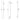 DutchLine Luxe Losse Glijstang – Chroom
