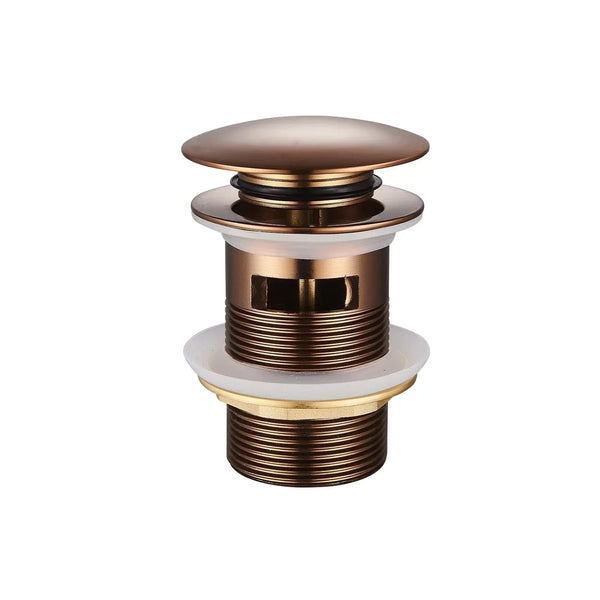 DutchLine Afvoerplug - Luxe Overloop Waste