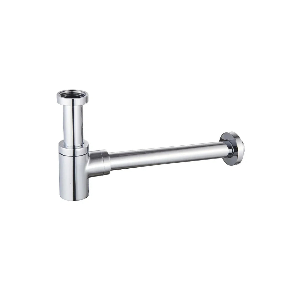 DutchLine Luxe Sifon 5/4x32mm – Chroom