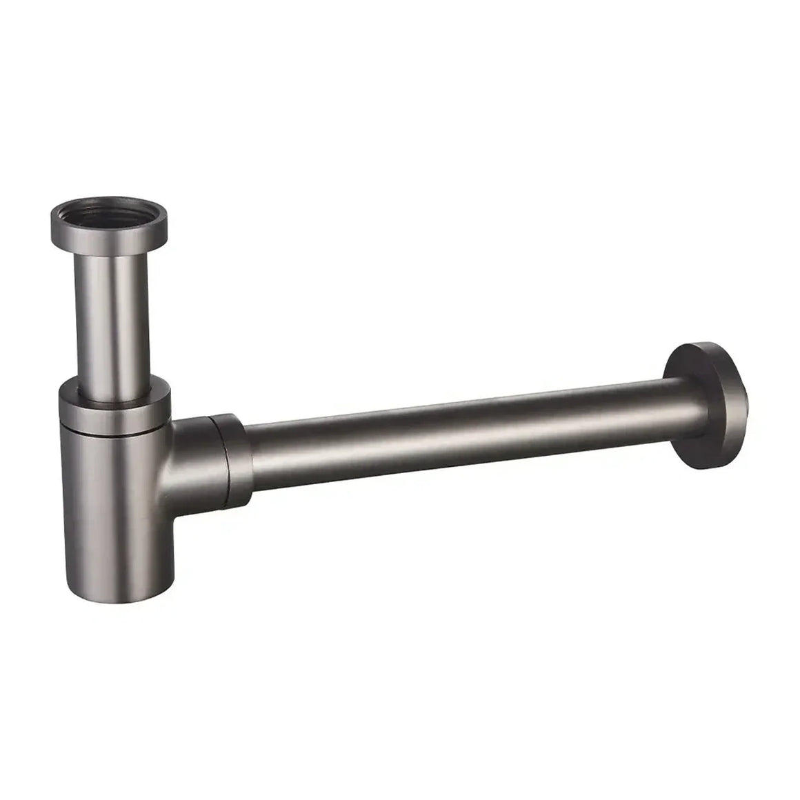 DutchLine Luxe Sifon 5/4x32mm – Gunmetal