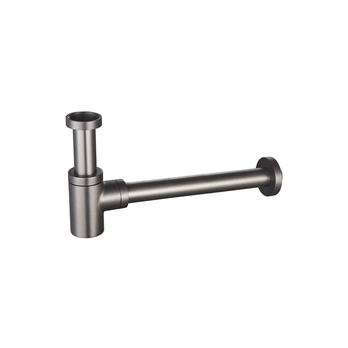 DutchLine Luxe Sifon 5/4x32mm – Gunmetal