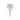 DutchLine Afvoerplug - Luxe Vaste Waste 5/4 – Mat wit