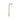 DutchLine Luxe vloerbuis 32mm – Geborsteld staal