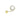 DutchLine Make-Up LED Spiegel, 5x zoom – Geborsteld messing Goud