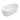 DutchLine Murano - Vrijstaand Bad - Mat Wit - 1700x750x580