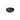 DutchLine New ART Waskom - Mat Zwart - 425x115mm