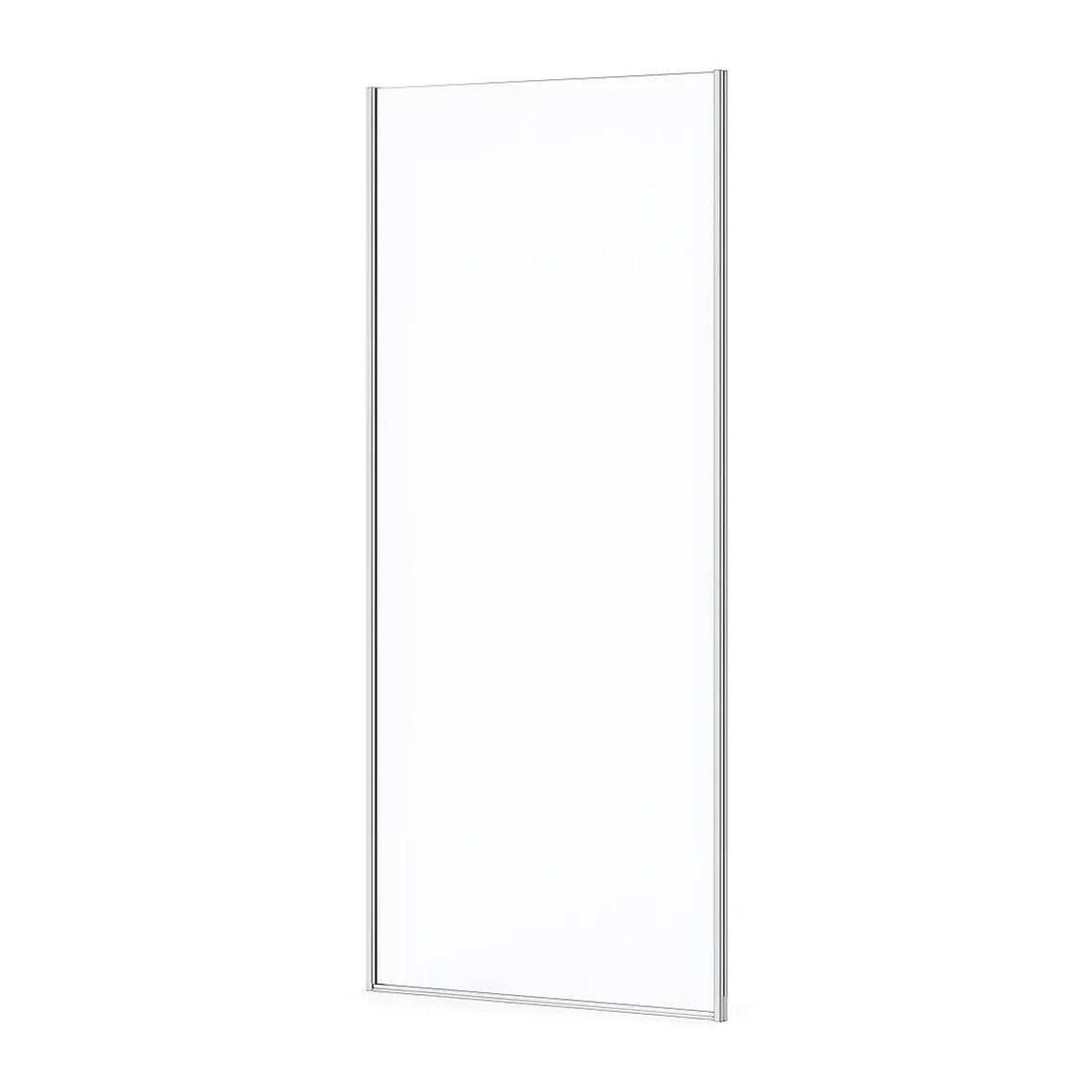 DutchLine Nisdeur Met Profiel - Chroom - 700*2000