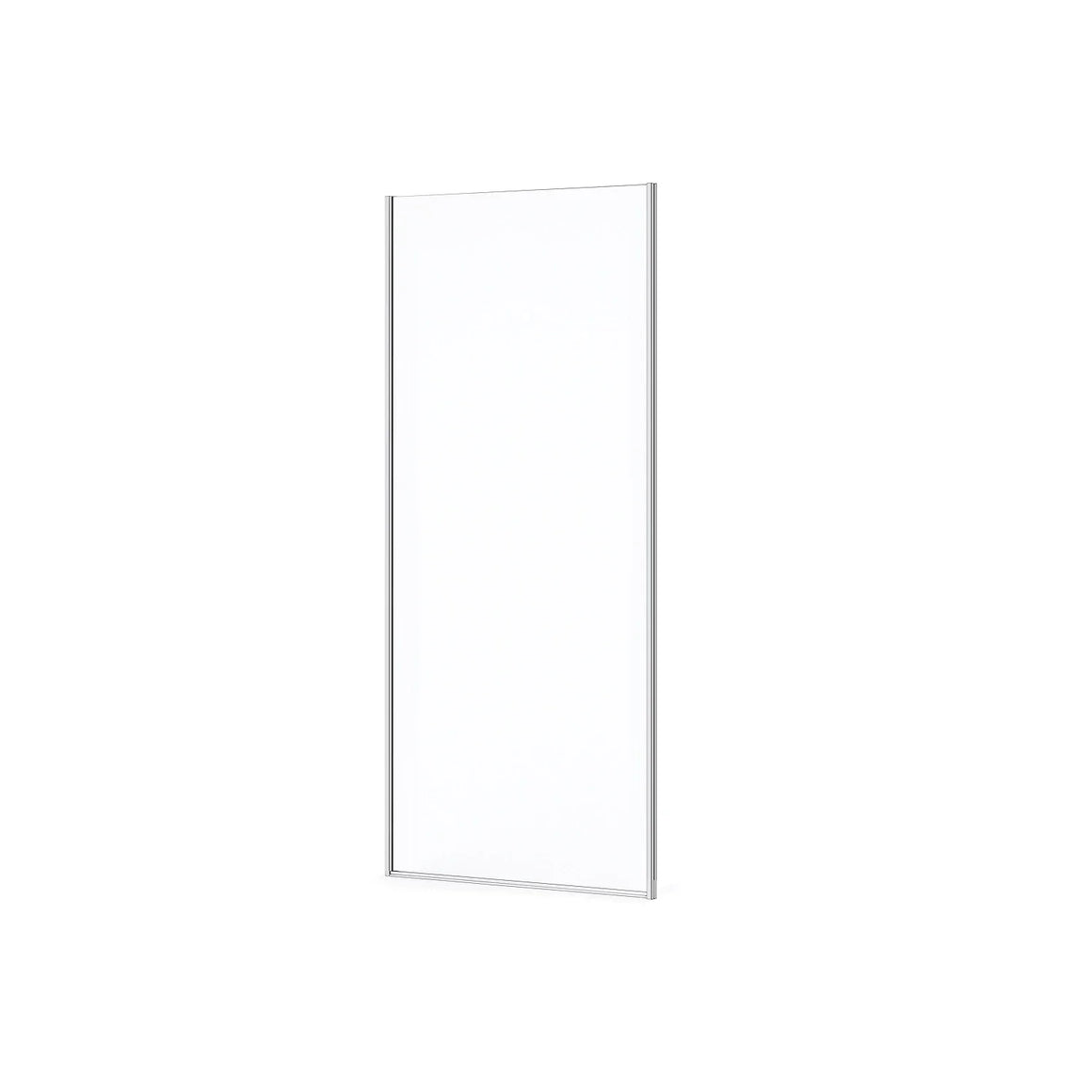 DutchLine Nisdeur Met Profiel - Chroom - 700*2000