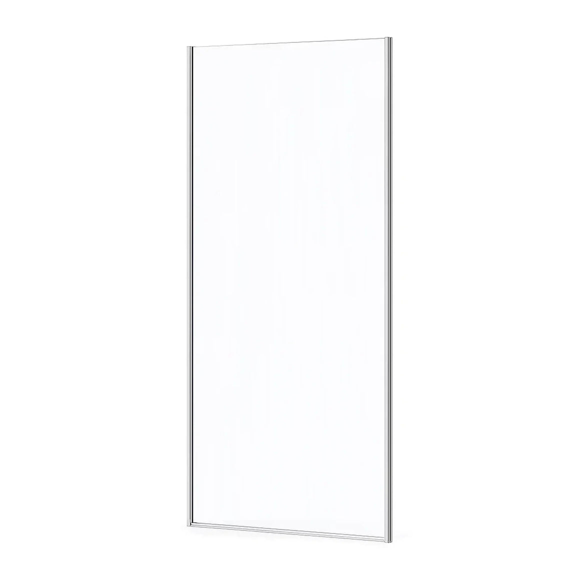 DutchLine Nisdeur Met Profiel - Chroom - 800*2000