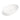 DutchLine Ovaal Waskom – Mat Wit