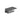 DutchLine Phone Toiletrolhouder – Gunmetal