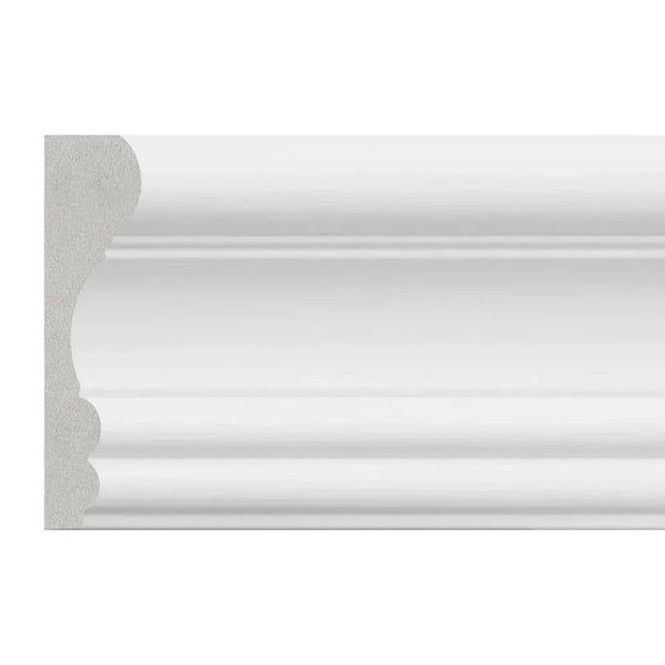 DutchLine Plafond Sierlijst MDF - per 3