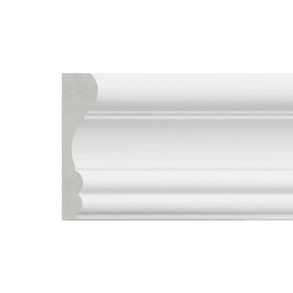 DutchLine Plafond Sierlijst MDF - per 3
