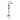 DutchLine Thermostatische Doucheset P-200 - Mat Zwart