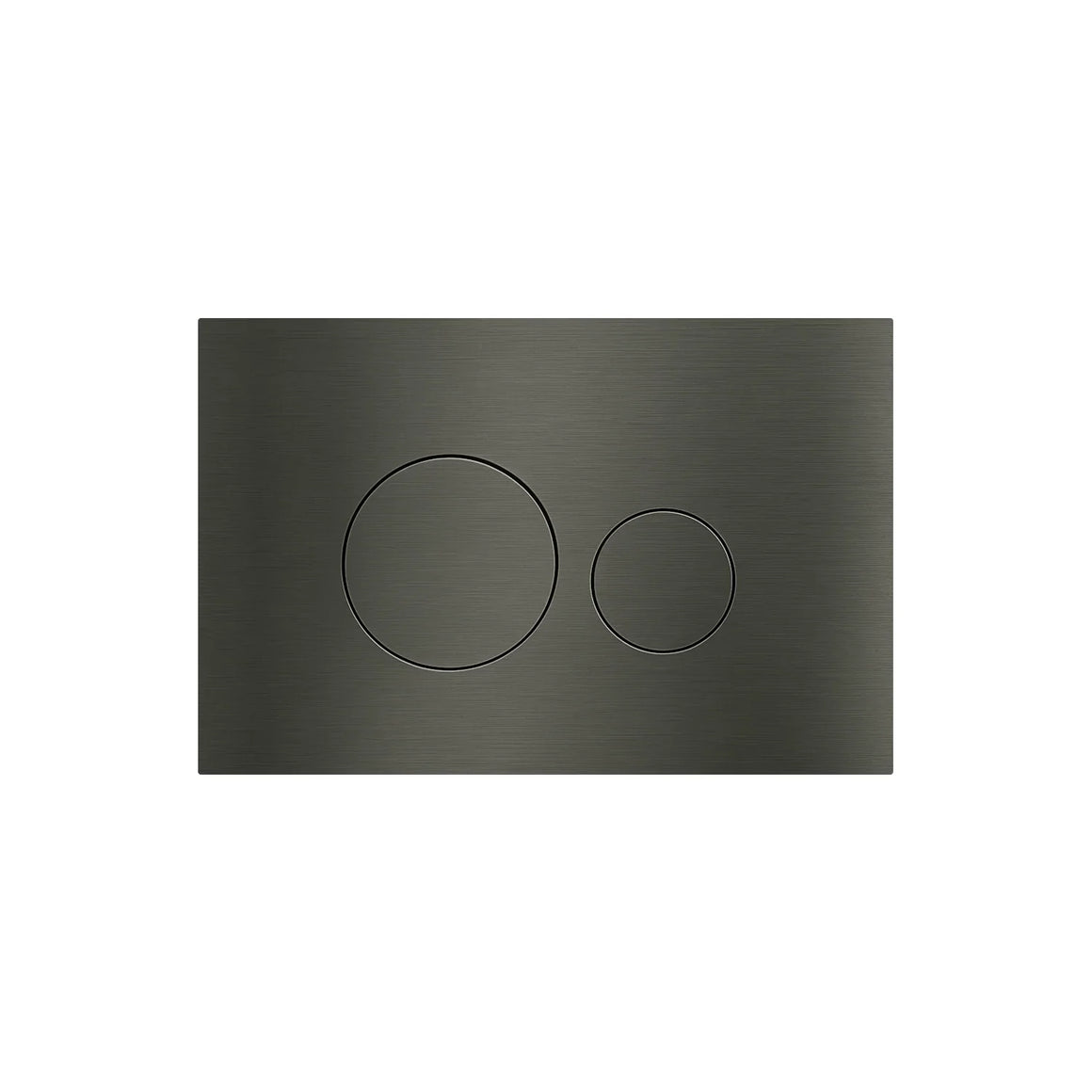DutchLine drukplaat – gunmetal