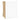 DutchLine Rechte Plint MDF - Wit - 120x15x2440mm per 5