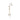 DutchLine Thermostatische Doucheset Grip-250 - Geborsteld Koper